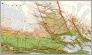 Geologie und Tektonik aus Satellitenbilddaten - Bild: C. Munier Geomaps